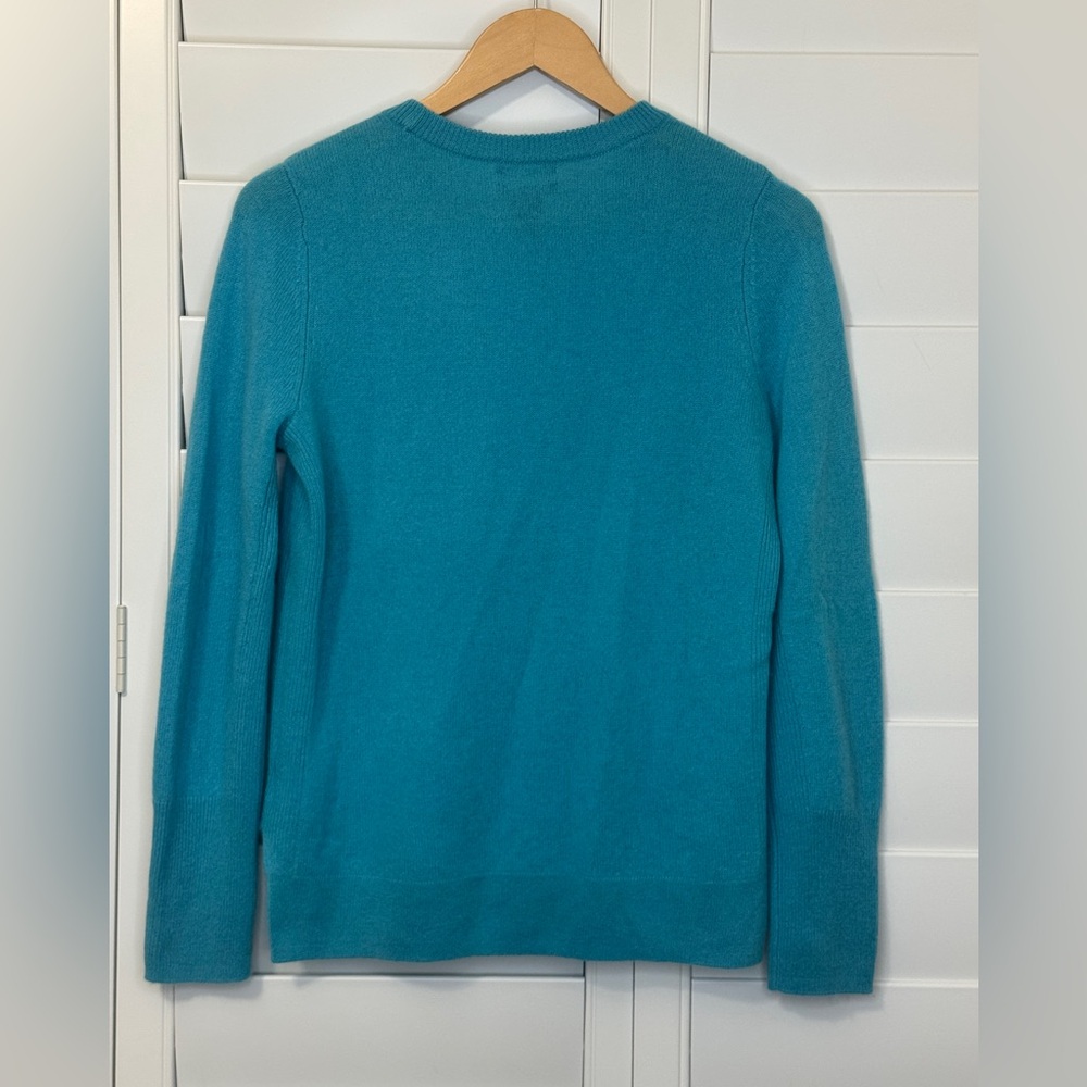 Halogen pure cashmere sweater - Picture 2 of 3